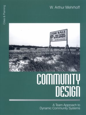 cover image of Community Design